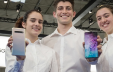 三星Galaxy S10 5G智能手机在Verizon Wireless上开始预购
