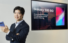 三星Galaxy S10 5G智能手机现已可预订