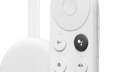 谷歌宣布以50美元的价格推出带有谷歌TV的新Chromecast