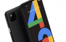 谷歌Pixel 4a智能手机可以在沃达丰预订