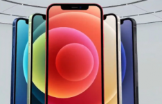 iPhone 12和iPhone 12 Mini颜色 所有可用的颜色以及应该获得哪种颜色