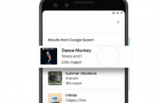 谷歌的新嗡嗡声搜索功能可以弄清楚卡在您脑海中的歌曲