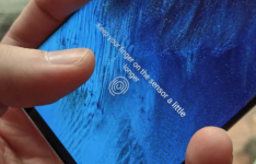 iPhone 13将在显示屏中内置一个Touch ID指纹传感器