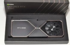 Nvidia的RTX 3000系列图形卡终于开始面市