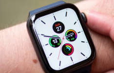 亚马逊以惊人的折扣价出售了一系列苹果Watch Series 6型号