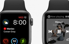 YouTube音乐在Wear OS之前启动苹果Watch应用