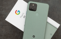 几乎令人负担得起的支持5G的谷歌Pixel5该手机的制造商将开始一场竞赛