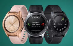 三星Galaxy Watch降价以创下黑色星期五智能手表交易的低价