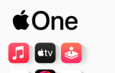 您现在可以获得新的苹果One服务套装