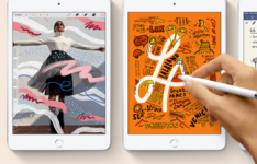 苹果发布了第一代iPad mini 随后每年迭代