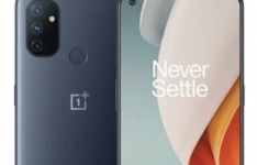 OnePlus Nord智能手机将仅获得一个Android更新