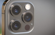 苹果iPhone12ProMax上的新2.5倍长焦相机仍未在黑暗中使用