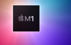 搭载M1处理器的苹果MacBook Air比市面上98%的笔记本速度都快