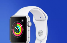 苹果Watch SE达到亚马逊有史以来最低价