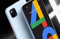 淡蓝色的谷歌Pixel 4A是真实的 您现在就可以购买