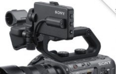 索尼SonyFX6发行紧凑的机身超高ISO视频录制售价约RM24558
