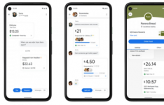 新的谷歌Pay看起来像一个聊天应用程序 Plex银行服务将于2021年推出