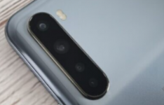 OnePlus Nord N100智能手机毕竟拥有90Hz的显示屏