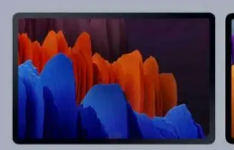 三星Galaxy Tab S7和S7 Plus是三星的两款新旗舰平板电脑