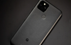 解锁版谷歌Pixel55G现已发售 不附带任何条件