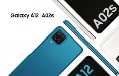 三星宣布推出A12和A02S 这是2021年的两款新入门级手机
