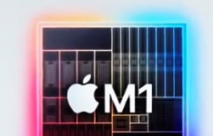 苹果M1处理器刚刚在AnTuTu基准测试中获得超过100万分