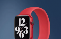 全新的苹果Watch6在史诗般的黑色星期五交易中大幅降价70美元