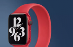 苹果Watch6创下了黑色星期五之前的最低价