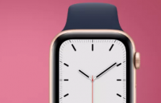 苹果WatchSE黑色星期五促销将价格降低20美元