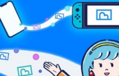 现在有了新的更新 您可以将屏幕截图从Nintendo Switch传输到手机