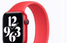 苹果WatchSeries6正式发布 实际上有比预期更多的创新