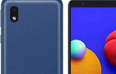 三星最近悄悄宣布了Galaxy A01 Core智能手机