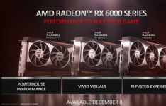 AMD Radeon RX 6900 XT旗舰Big Navi显卡以999美元的价格推出
