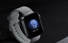 全新小米Mi手表独家版的优质表壳和真品证书