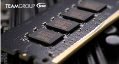TeamGroup报告了自己的DDR5内存的开发