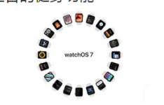 苹果Watch通过watchOS 7.2获得了引人注目的健身功能