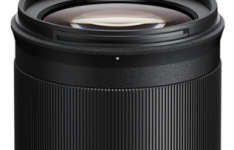 尼康终于为其全画幅无反光镜系统推出了期待已久的全画幅尼克尔Z 85mm f1.8 S镜头