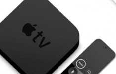 苹果TV2021将拥有更快的芯片组和对游戏的关注