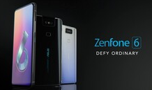 ZenFone 6是华硕的第一代翻转式摄像头旗舰手机
