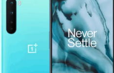 OnePlus向OnePlus Nord推出新的安全补丁更新