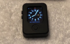 发现超安全案例中的苹果Watch原型