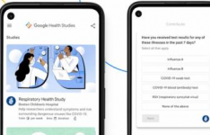 谷歌推出健康研究应用程序以帮助医学研究