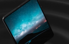 三星GalaxyZFold3Concept设想了显示屏下的摄像头和S笔