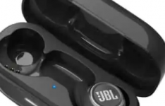 哈曼宣布推出具有主动降噪功能的JBL Reflect Mini NC TWS耳机