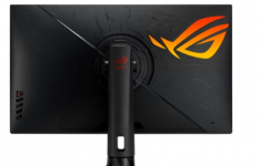 华硕发布了旗下首款HDMI 2.1接口的显示器ROG Swift PG32UQ