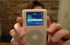 与常识相反 使用16年的iPod可以运行Spotify
