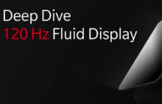 OnePlus 120Hz智能手机流体显示器详细