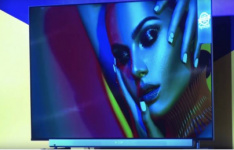 摩托罗拉智能电视与安卓TV在欧洲首次亮相