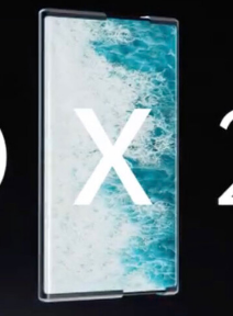 OPPOX2021智能手机出现在视频中揭示了其秘密