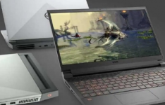 戴尔已经推出了新的游戏笔记本电脑的G系列今天它被称为G15